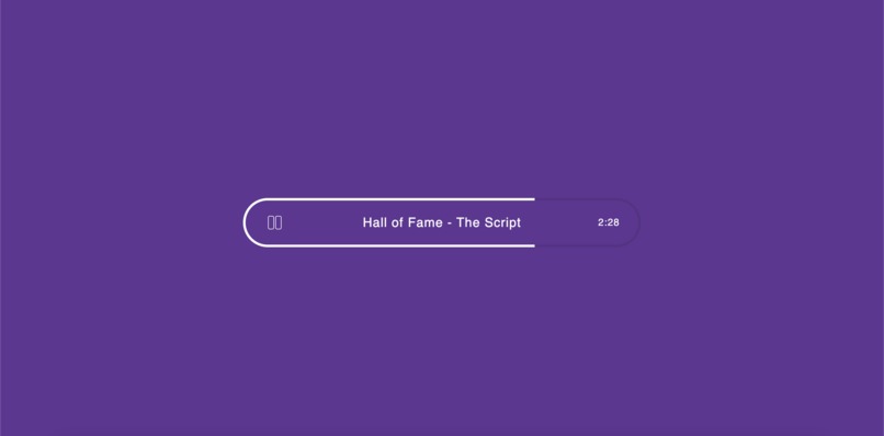 Music Player – screenshot 1
