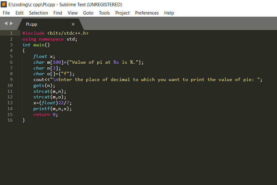PI | Devpost