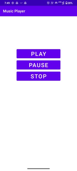 Build your own mp3 player – screenshot 1