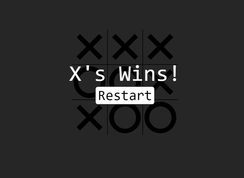 Tic Tac Toe – screenshot 1