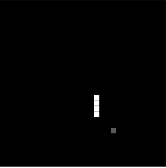 Snake game – screenshot 1