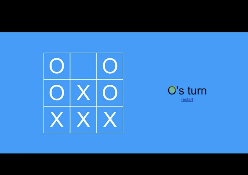 Tic-Tac-Toe_Game – screenshot 1