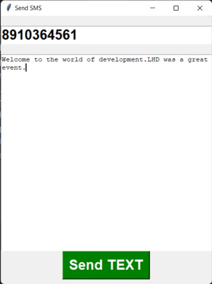 CHIT_CHAT_BOT – screenshot 1