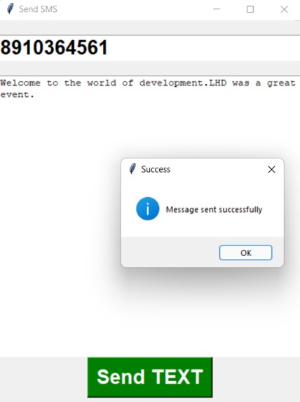 CHIT_CHAT_BOT – screenshot 2