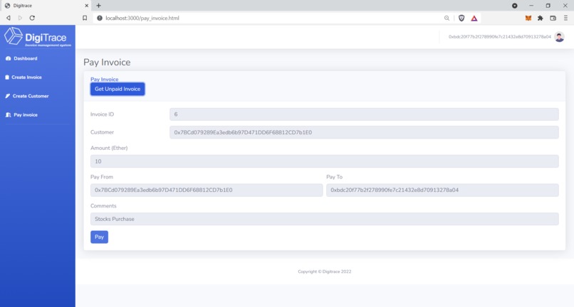 digitrace – screenshot 11