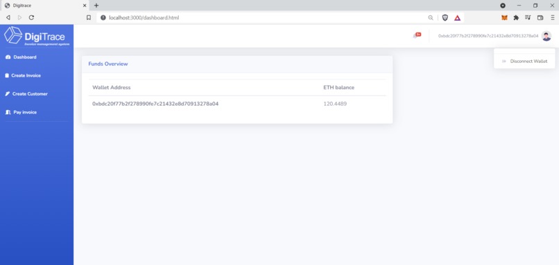digitrace – screenshot 12