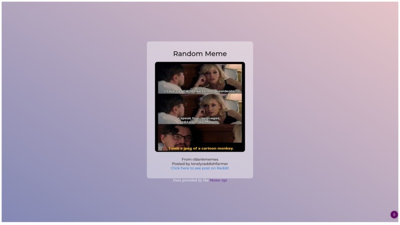 Random Meme – screenshot 1