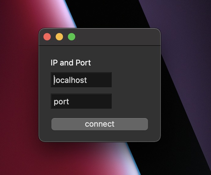 Chatter – screenshot 1