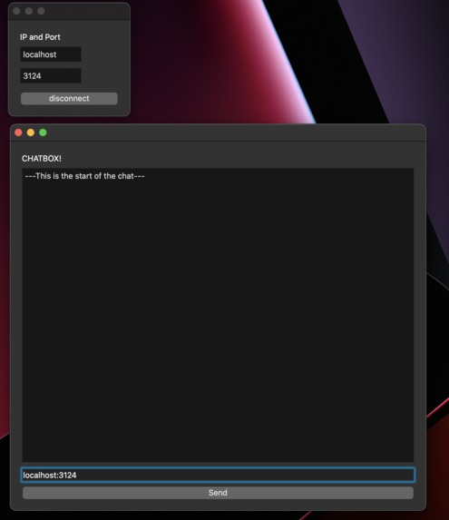 Chatter – screenshot 4