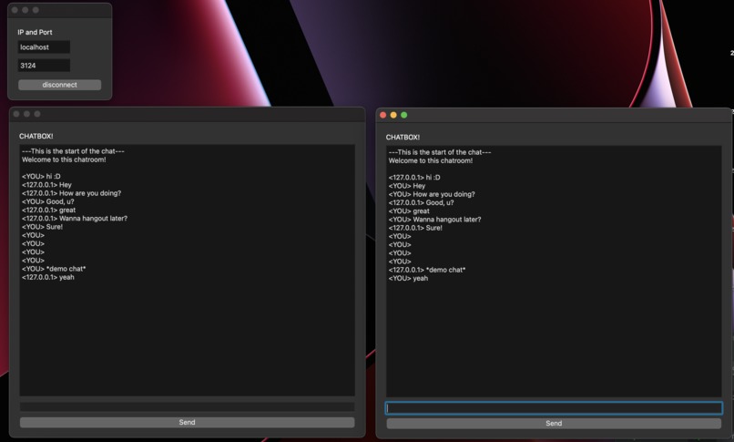 Chatter – screenshot 5