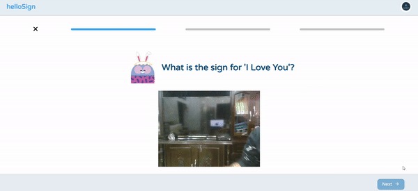 helloSign – screenshot 7