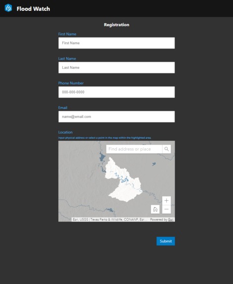 Flood Watch – screenshot 1