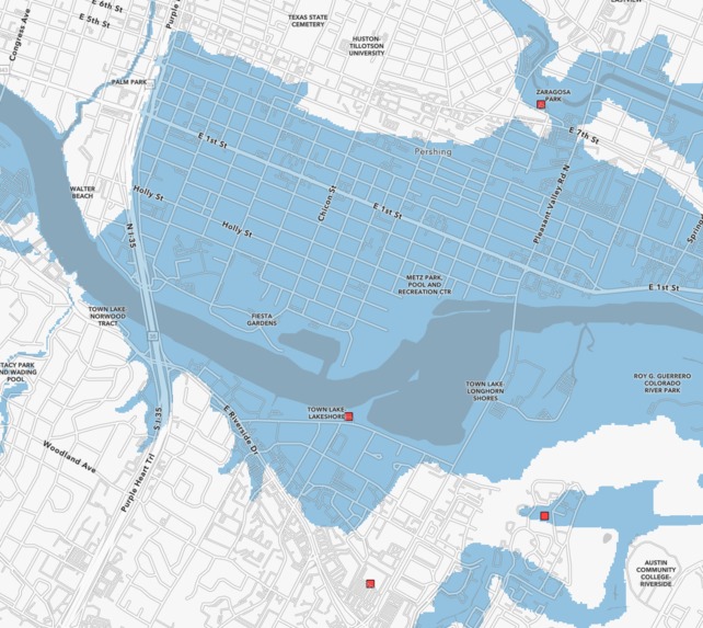 Flood Watch – screenshot 2