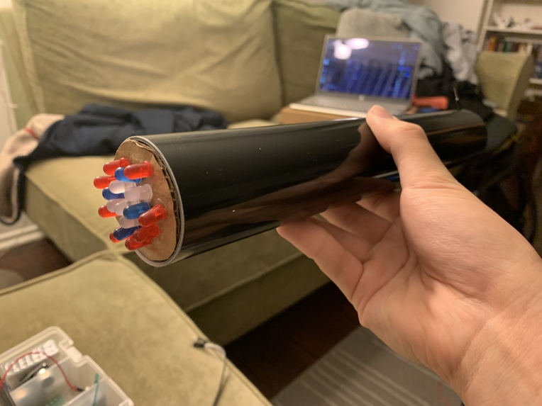 The Scream Beam – screenshot 1