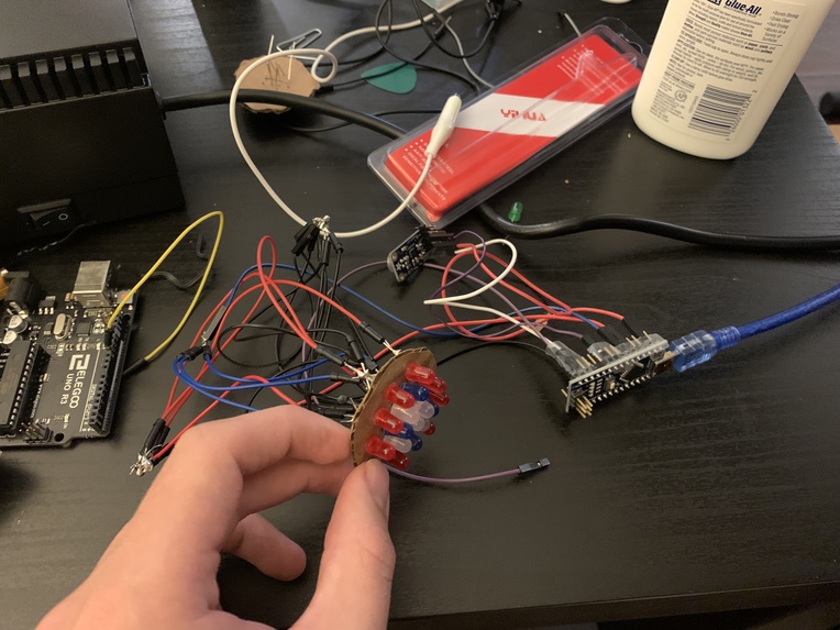 The Scream Beam – screenshot 2