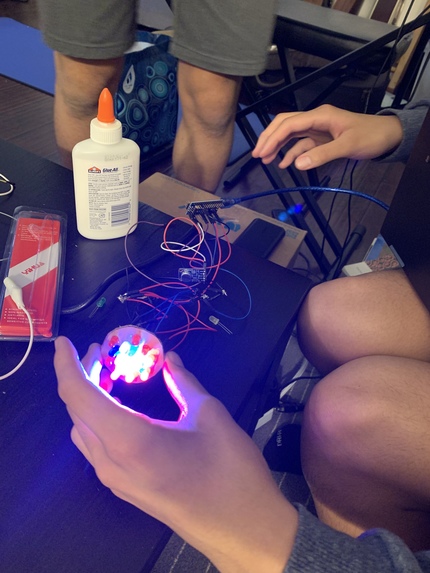 The Scream Beam – screenshot 3