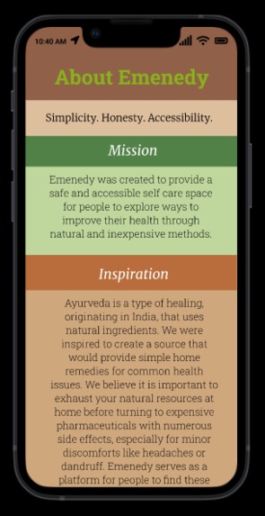 Emenedy – screenshot 3