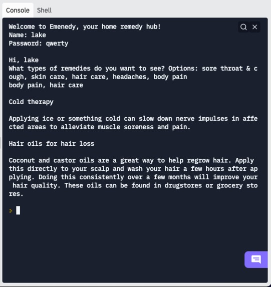 Emenedy – screenshot 4