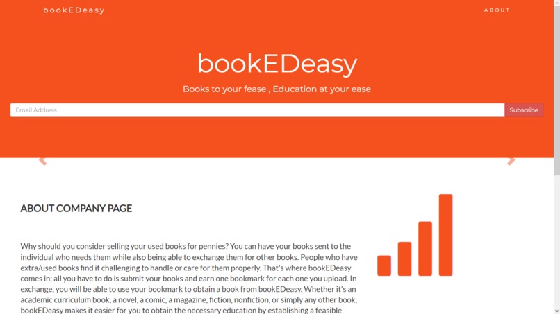 bookEDeasy  (Books to your fease , Education at your ease) – screenshot 3