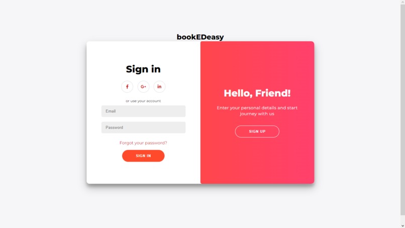 bookEDeasy  (Books to your fease , Education at your ease) – screenshot 6