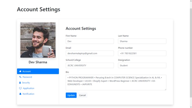bookEDeasy  (Books to your fease , Education at your ease) – screenshot 8