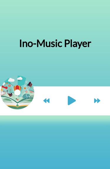 Ino-Music Player – screenshot 1