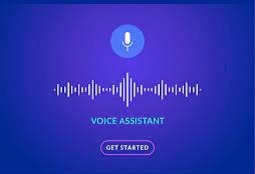 Voice Assistant using Python – screenshot 1