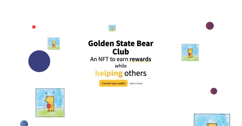 Golden State Bear Club – screenshot 1