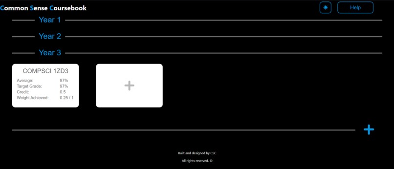 Common Sense Coursebook – screenshot 2