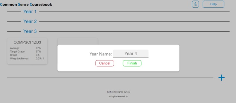 Common Sense Coursebook – screenshot 4