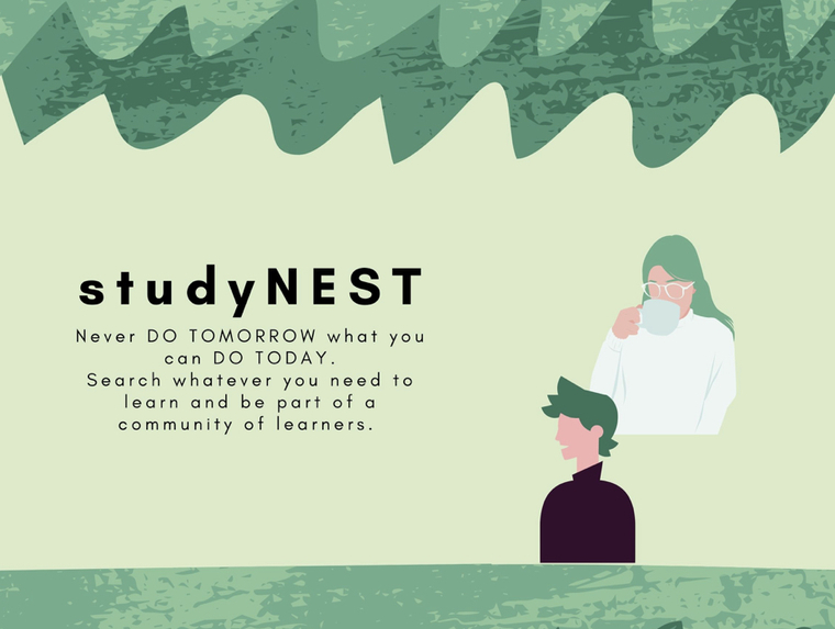 StudyNEST – screenshot 1