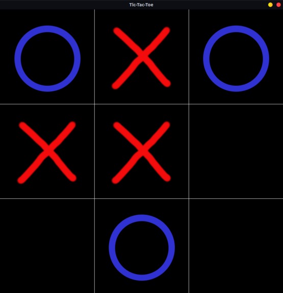 Tic-Tac-Toe – screenshot 3
