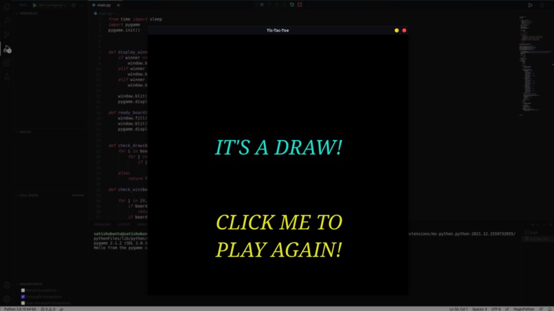 Tic-Tac-Toe – screenshot 5
