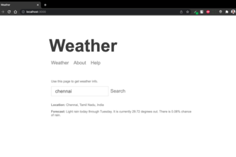 WeatherApp-Api