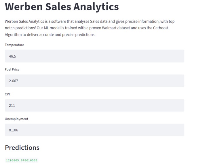 Werben – screenshot 4