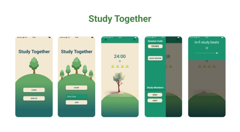 Study Together – screenshot 1