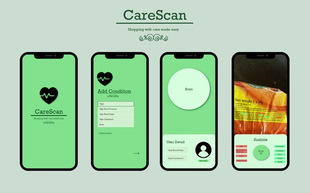 CareScan – screenshot 1