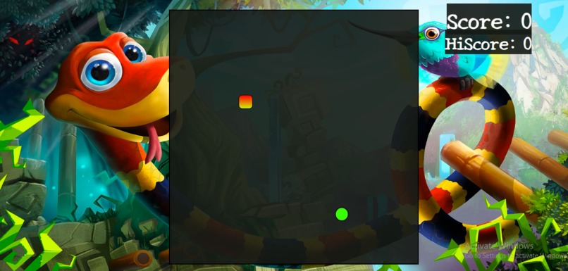 Snakexy – screenshot 1