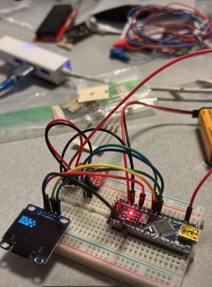 The Arm Companion – screenshot 2