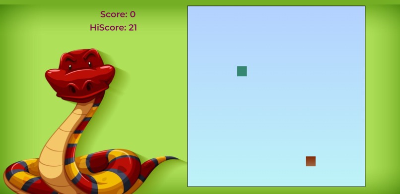 Snake Game  – screenshot 1