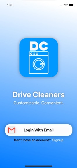 Drive Cleaners – screenshot 1