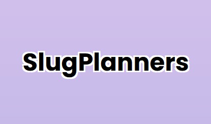 SlugPlanners – screenshot 1