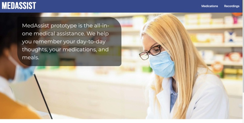 MedAssist – screenshot 4