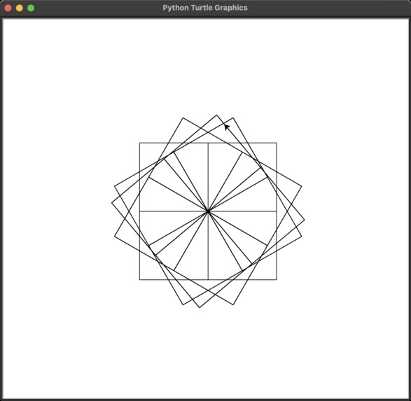 Circles form Rectangles – screenshot 1
