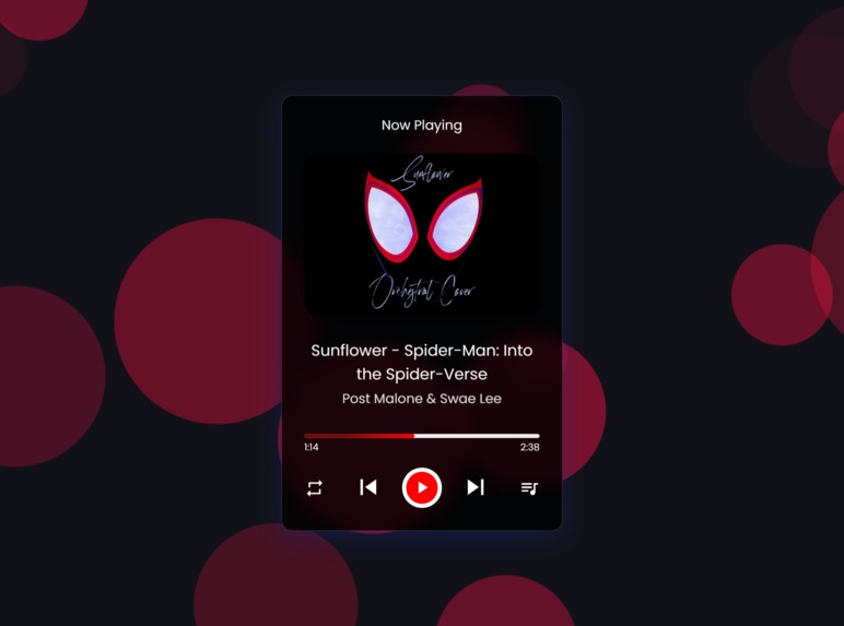 MP3 Player – screenshot 1