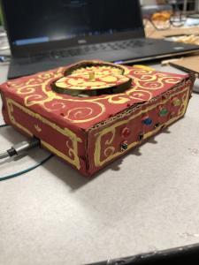 Treasure Tracker – screenshot 1