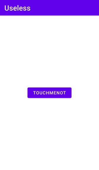 Useless – screenshot 1