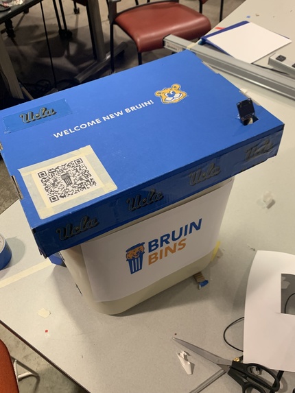 Bruin Bins – screenshot 1