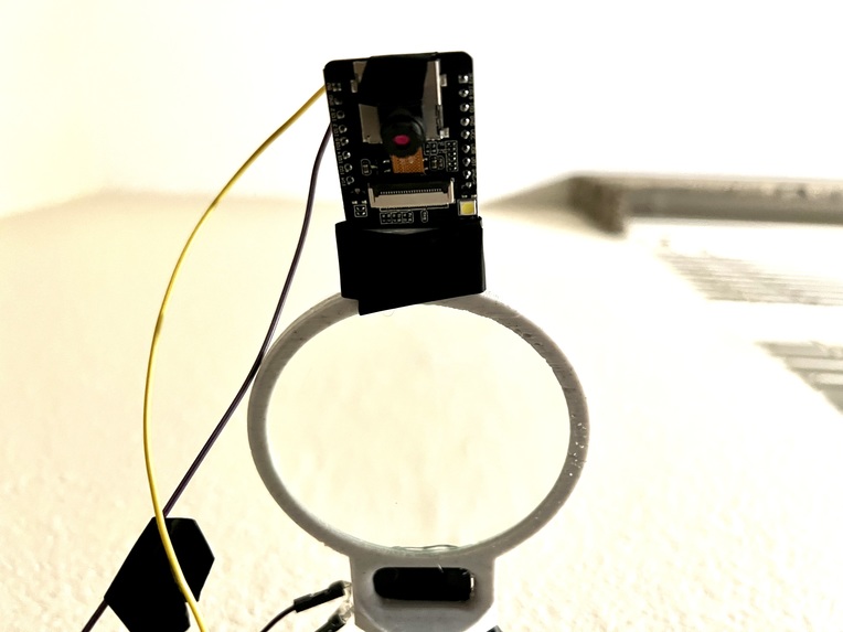Automatic Magnifying Glass Focuser – screenshot 3
