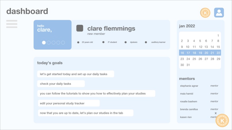 Keller – screenshot 1